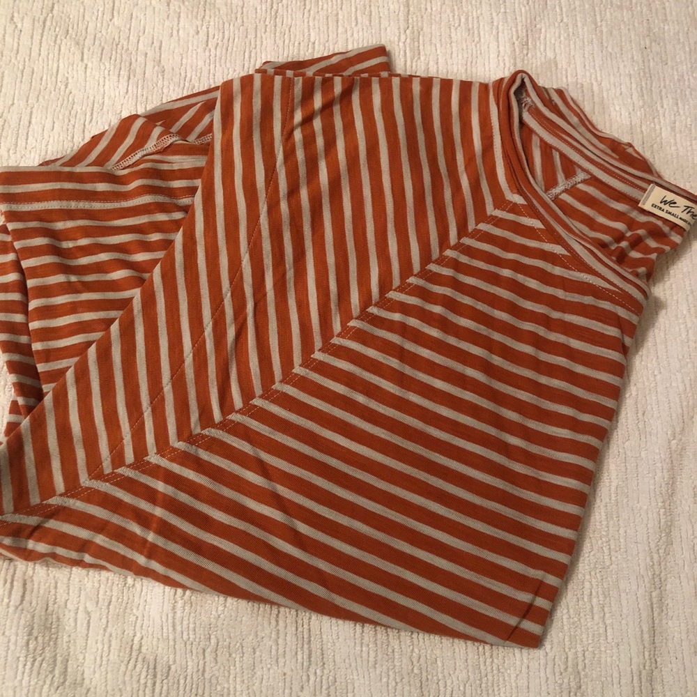 We The Free Stripes Shirt